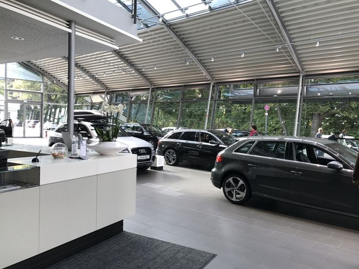 Audi München GmbH