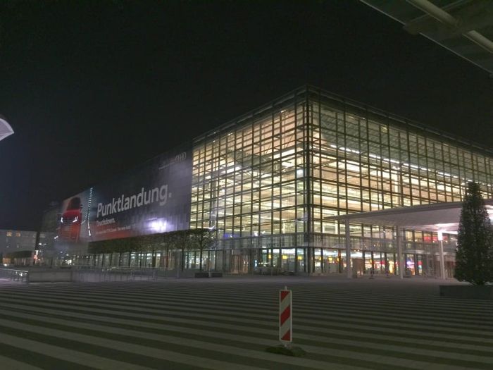 Nutzerbilder Flughafen München GmbH