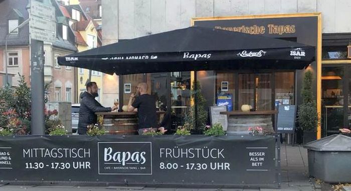Bapas München - Bayerische Tapas