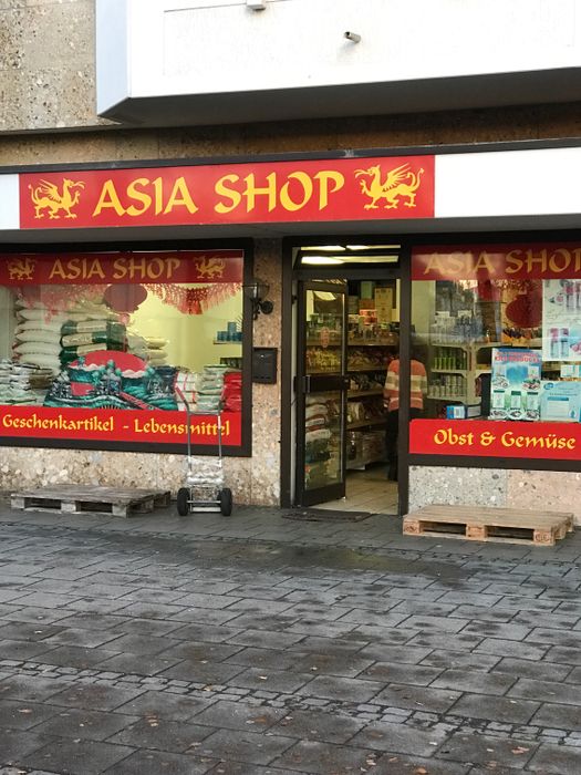 Nutzerbilder Shop Asia
