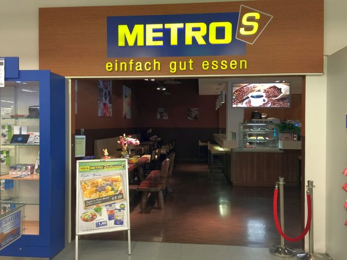 Nutzerbilder METRO Cash & Carry METRO München-Freimann