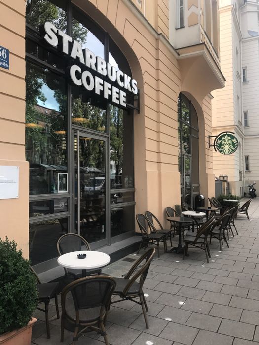 Nutzerbilder Starbucks Coffee Deutschland GmbH