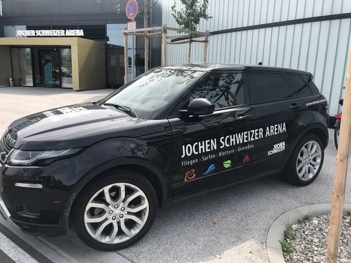 Nutzerbilder Jochen Schweizer Arena GmbH