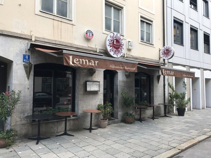 Afghanisches Restaurant Lemar