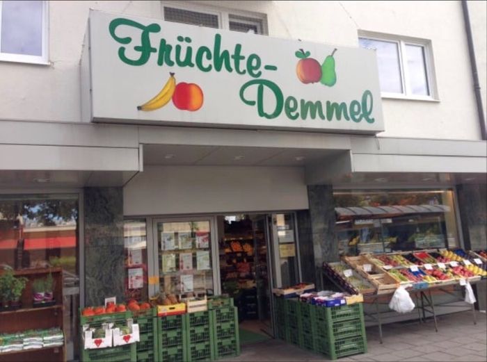 Demmel Früchte