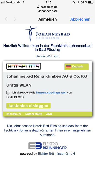 Nutzerbilder Johannesbad Hotels Bad Füssing GmbH