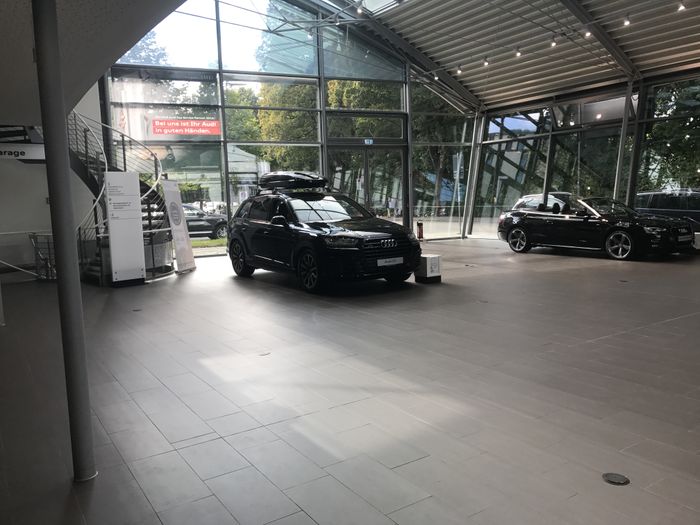 Nutzerbilder Audi Zentrum München