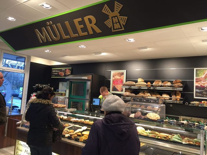 Bäckerei Müller Höflinger
