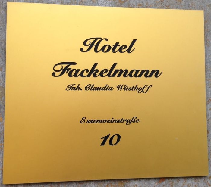 Nutzerbilder Fackelmann Hotel-garni