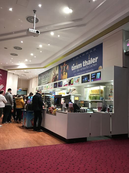 Nutzerbilder CinemaxX München Kino