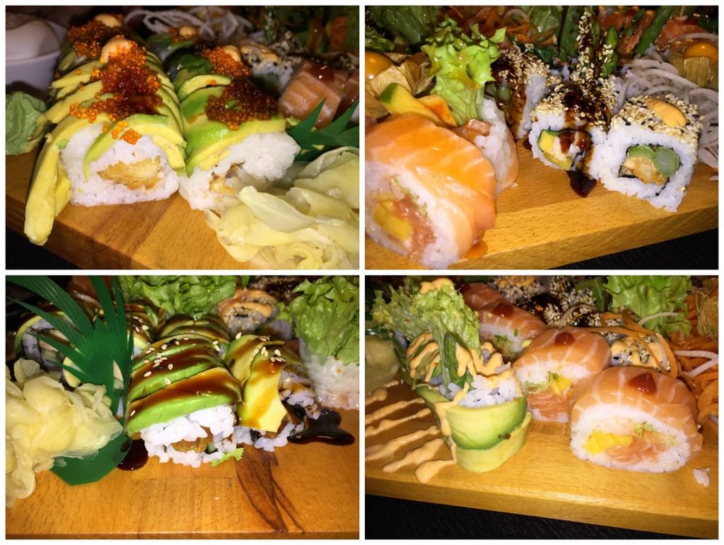 Nutzerfoto 28 Sushi 38