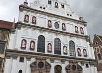 Bild zu Jesuitenkirche St. Michael