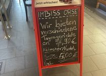 Bild zu Imbiss Oase