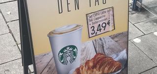 Bild zu Starbucks Coffee Deutschland GmbH