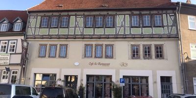 Kaffee-Restaurant K3, Rita Mund in Bad Langensalza