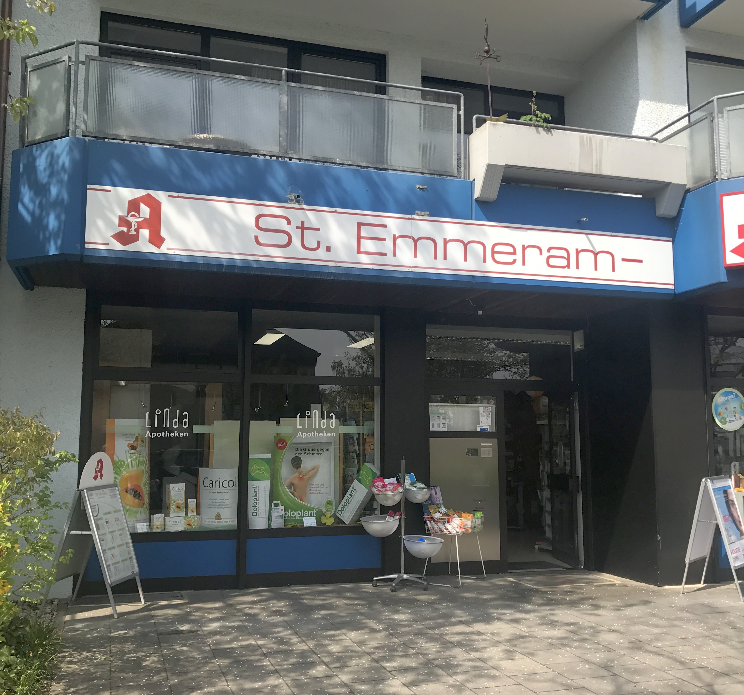 Bild 2 St. Emmeram Apotheke Inh. Dr. Sibylle Christ in Kirchheim b.München