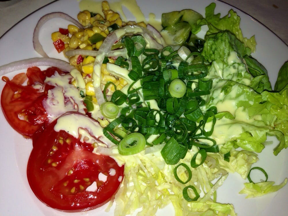 Gemischter Salat