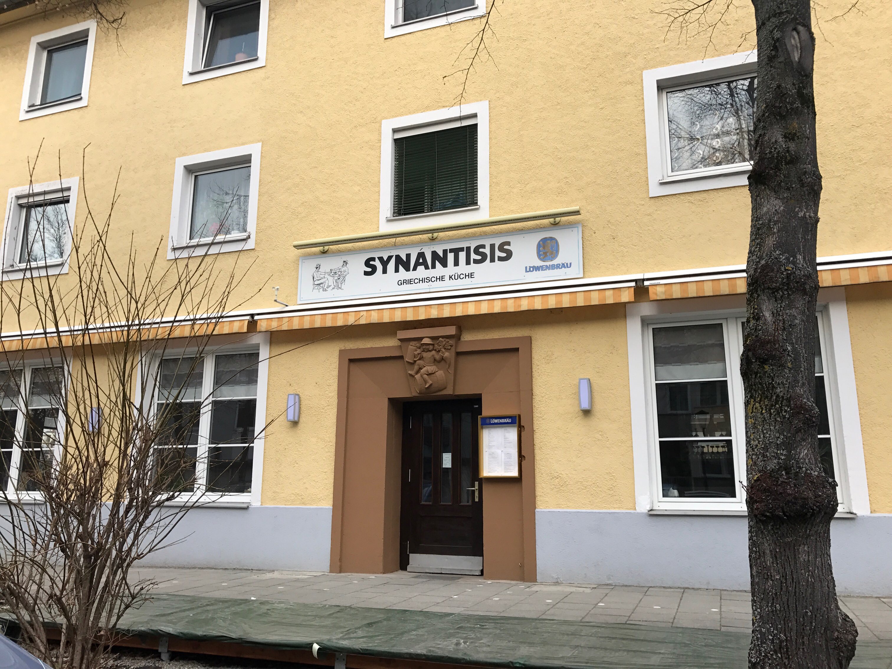 Bild 7 Ioannis Bozinis Restaurant Taverna Synantisis in München
