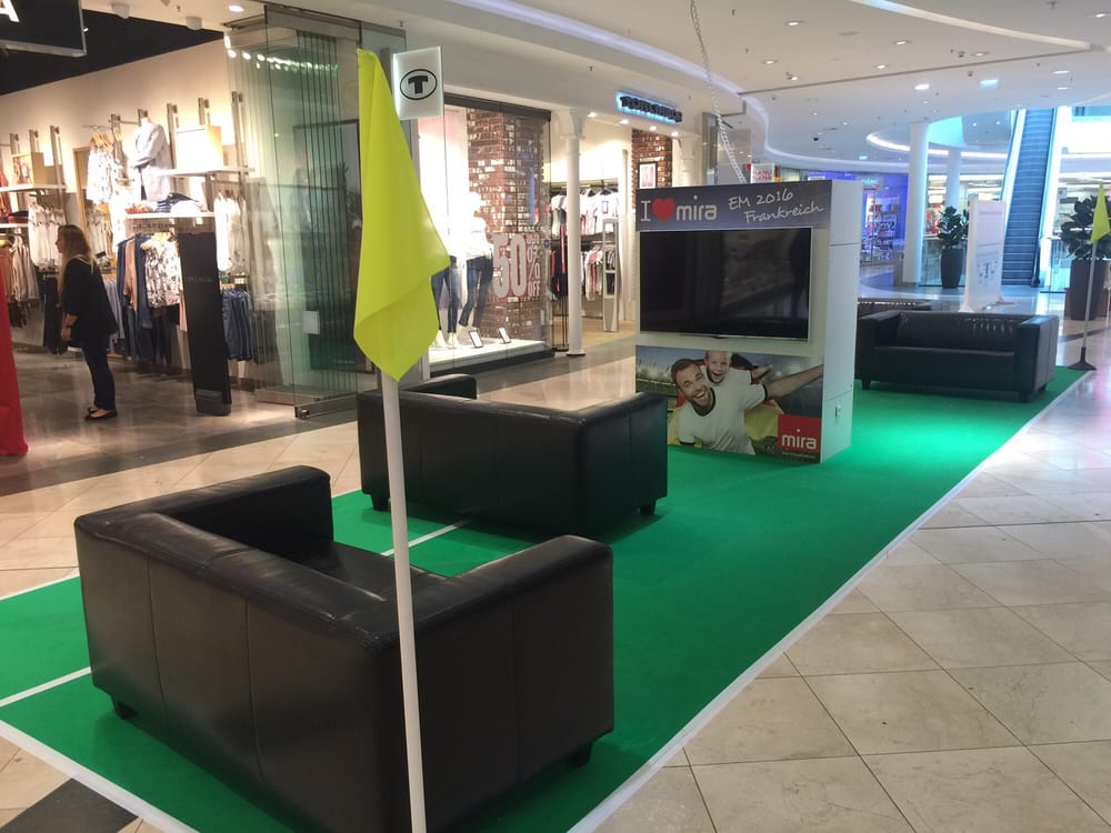 Bild 9 MIRA - Einkaufszentrum in München