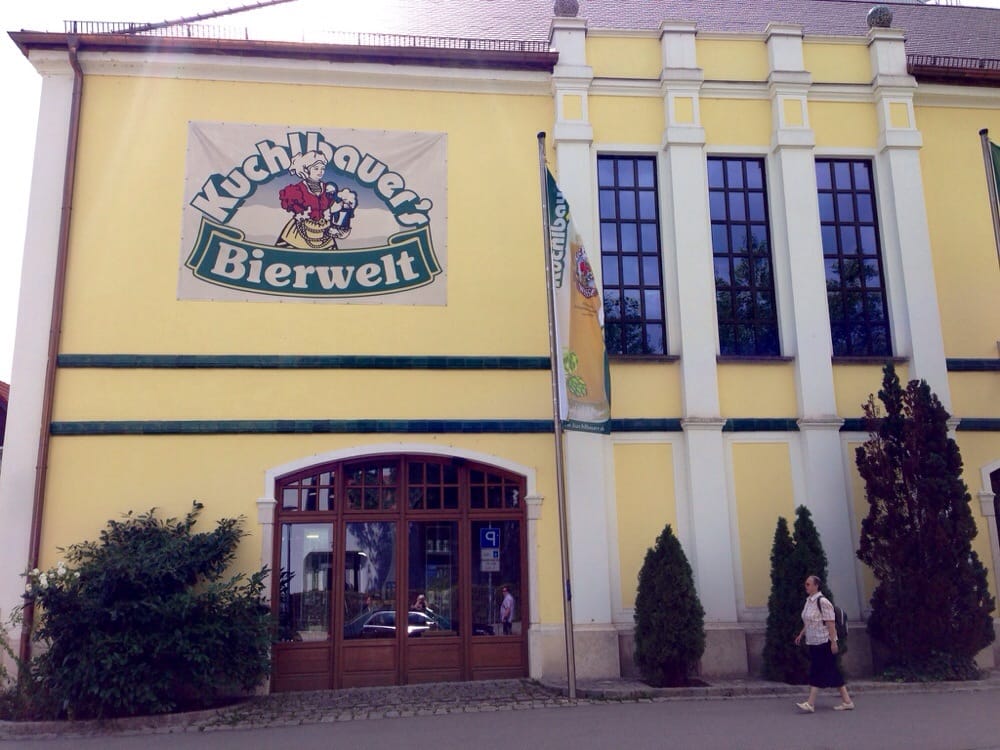 Bild 3 Brauerei zum Kuchlbauer GmbH & Co KG in Abensberg