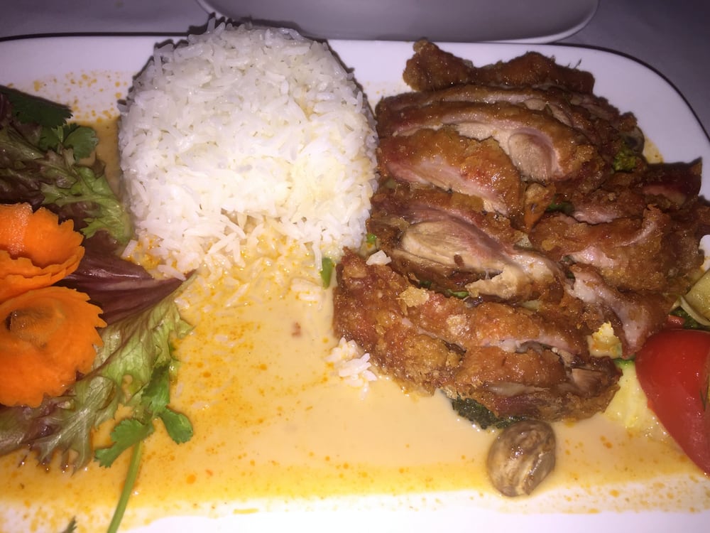 Ente Rot-Curry