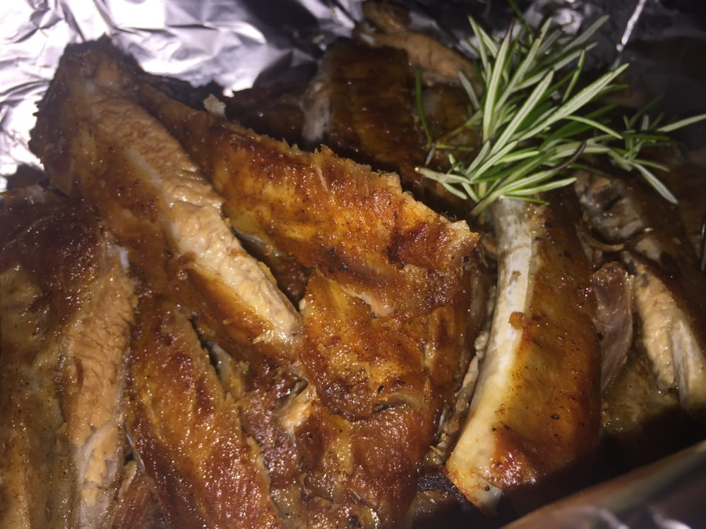 Spareribs