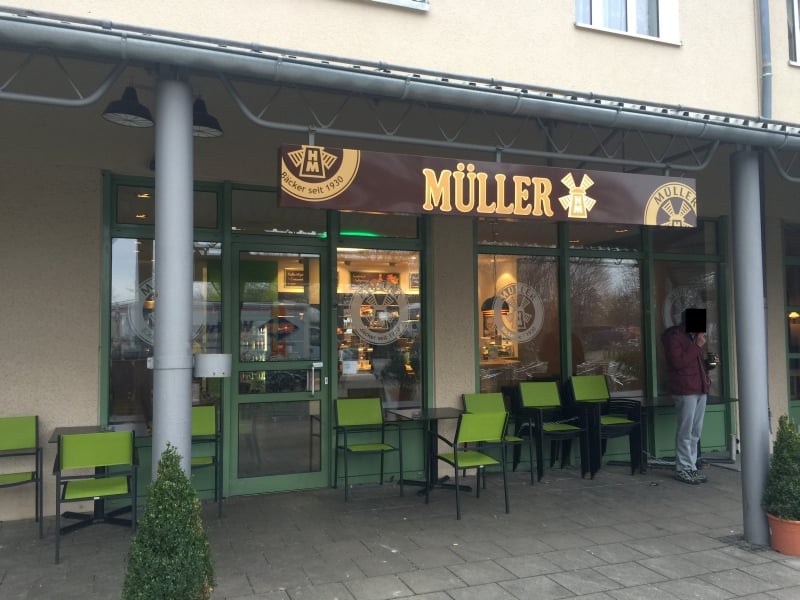 Bild 6 Müller-Brot GmbH in München