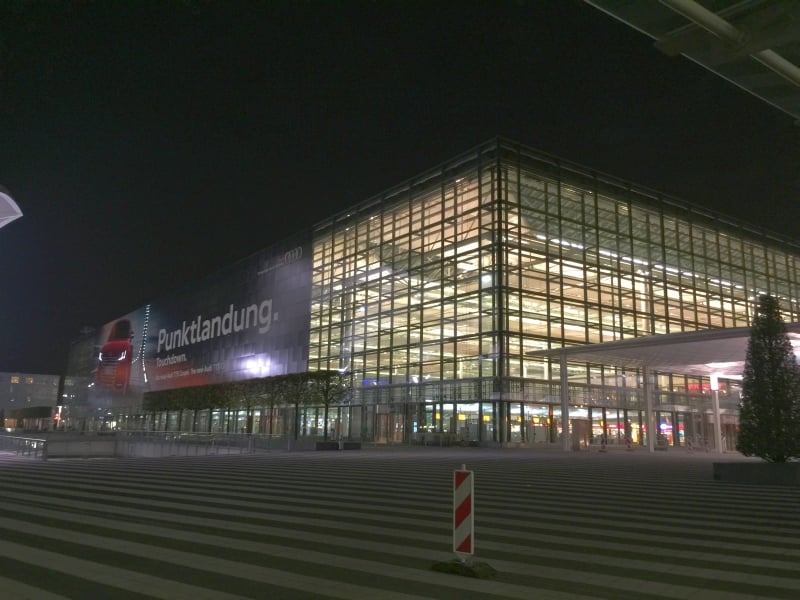 Bild 6 Flughafen München GmbH in München-Flughafen