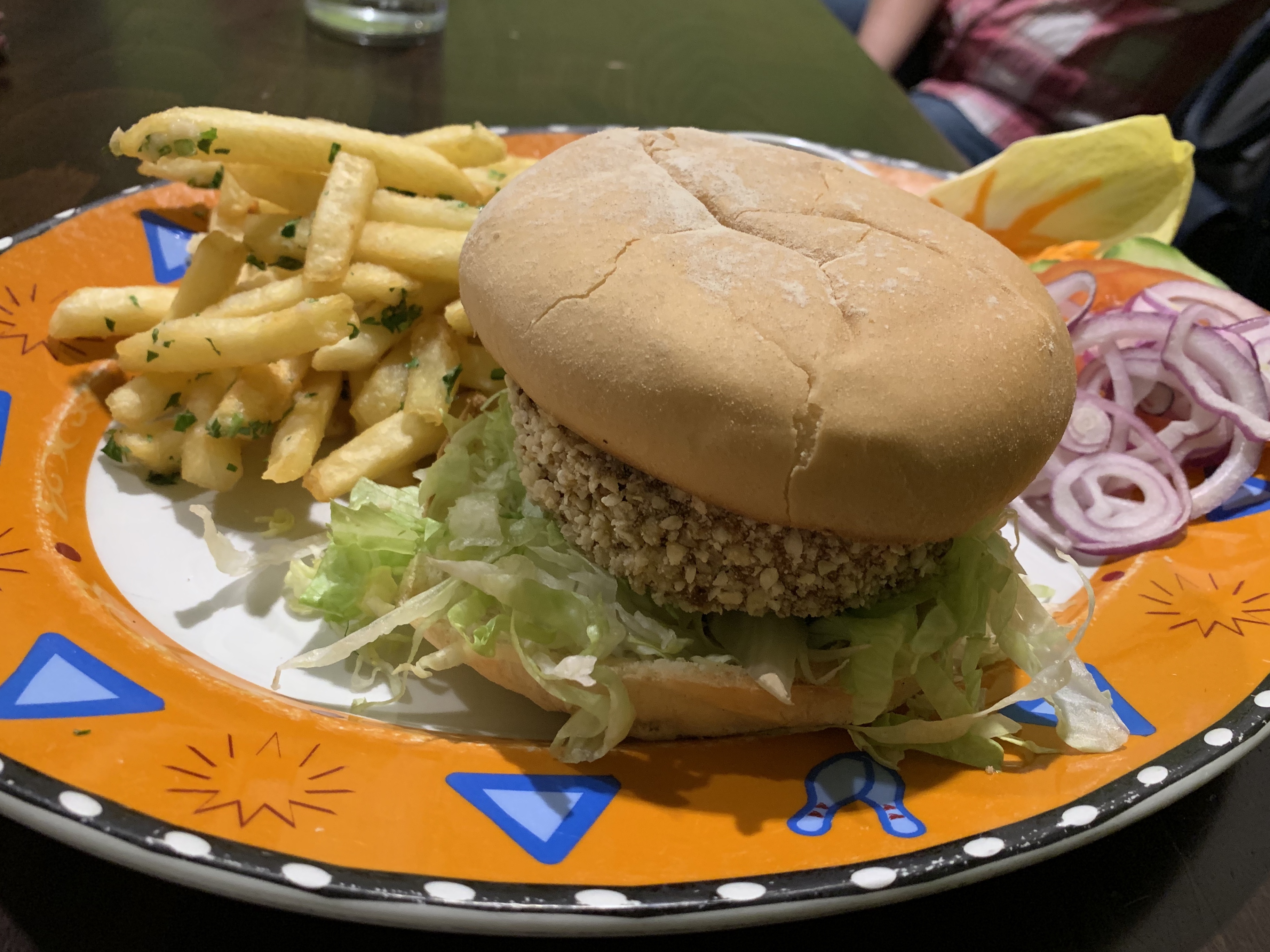 Veggie-Burger