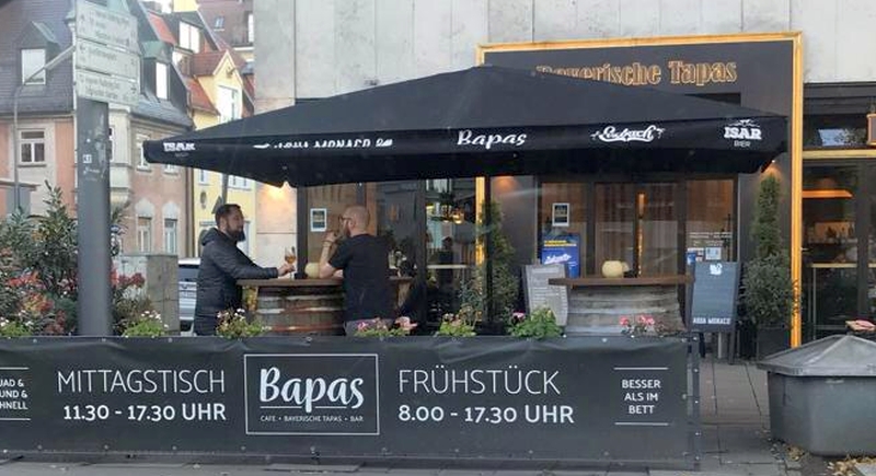 Bild 1 Bapas - Bayrische Tapas in München