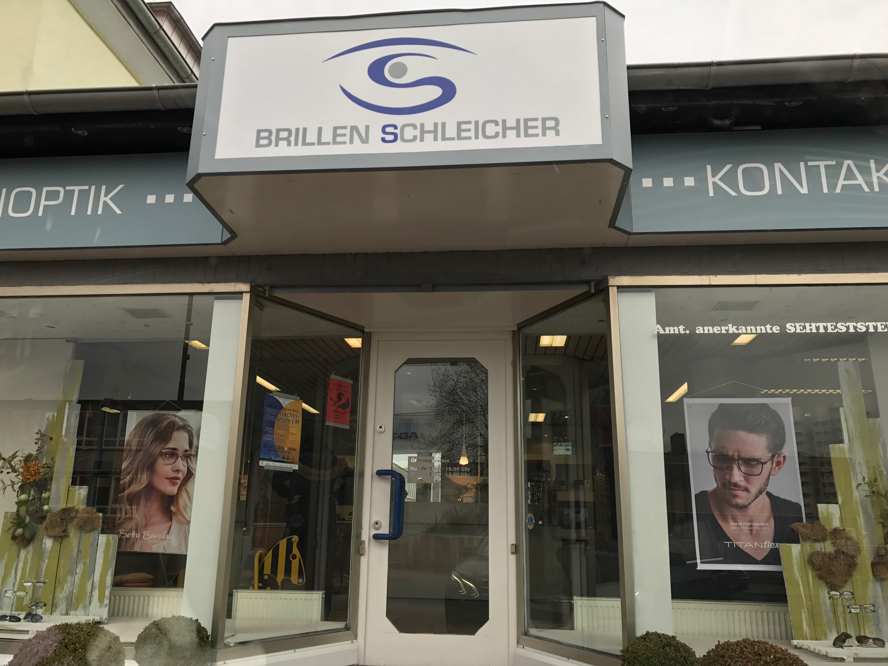 Bild 1 Brillen-Schleicher GmbH in Wathlingen