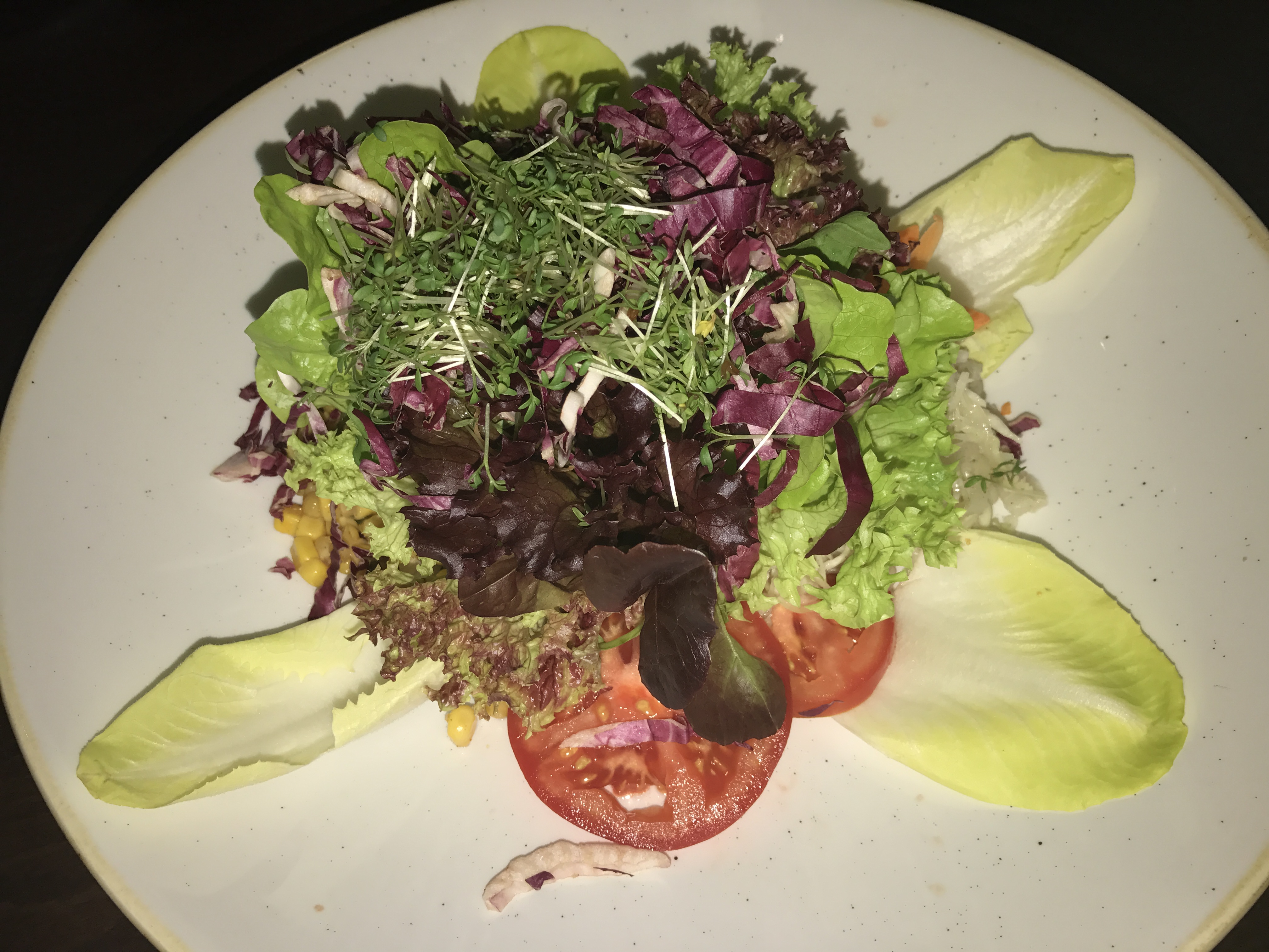 gemischter Salat