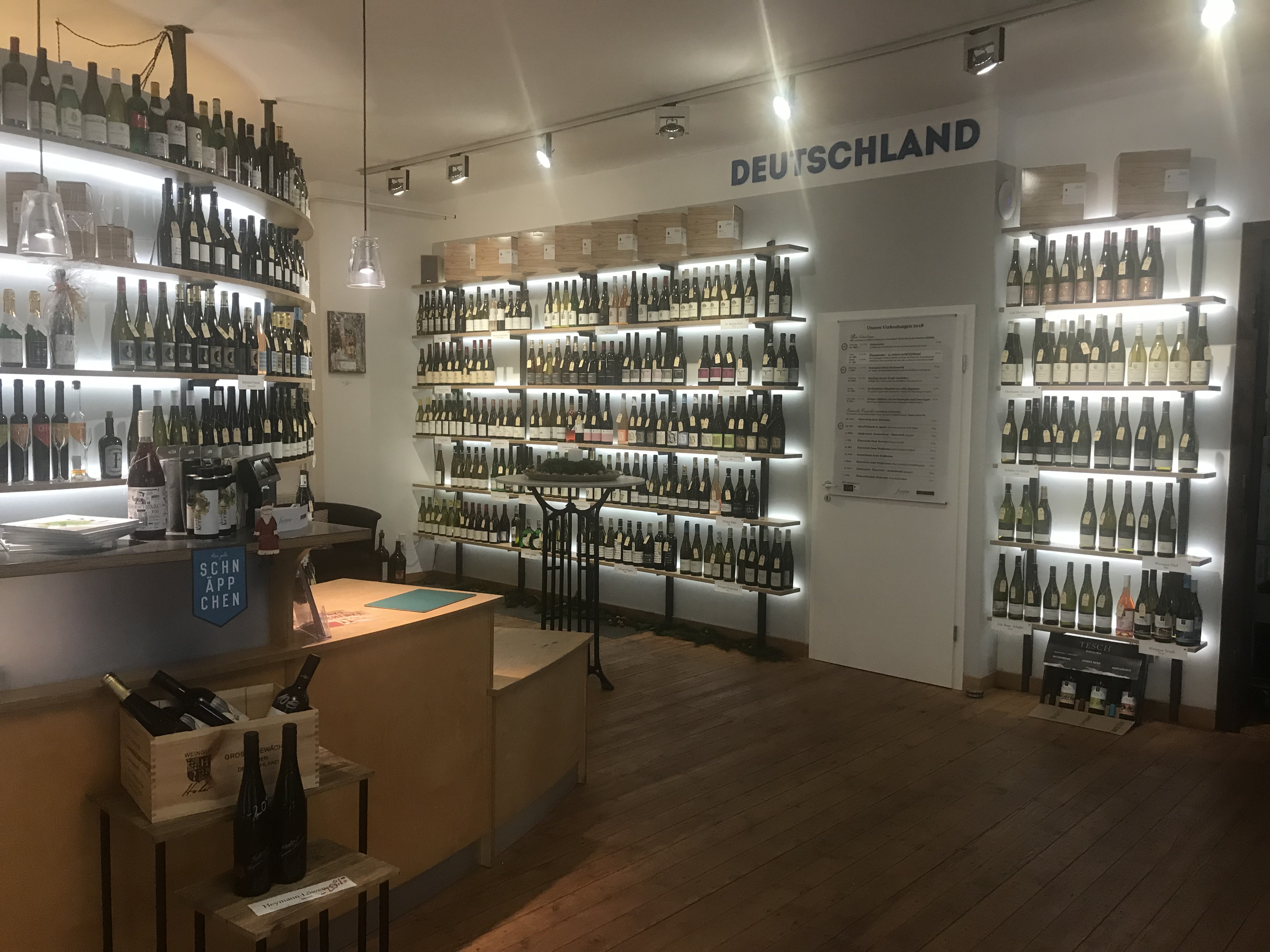 Bild 8 Weinfurore in München