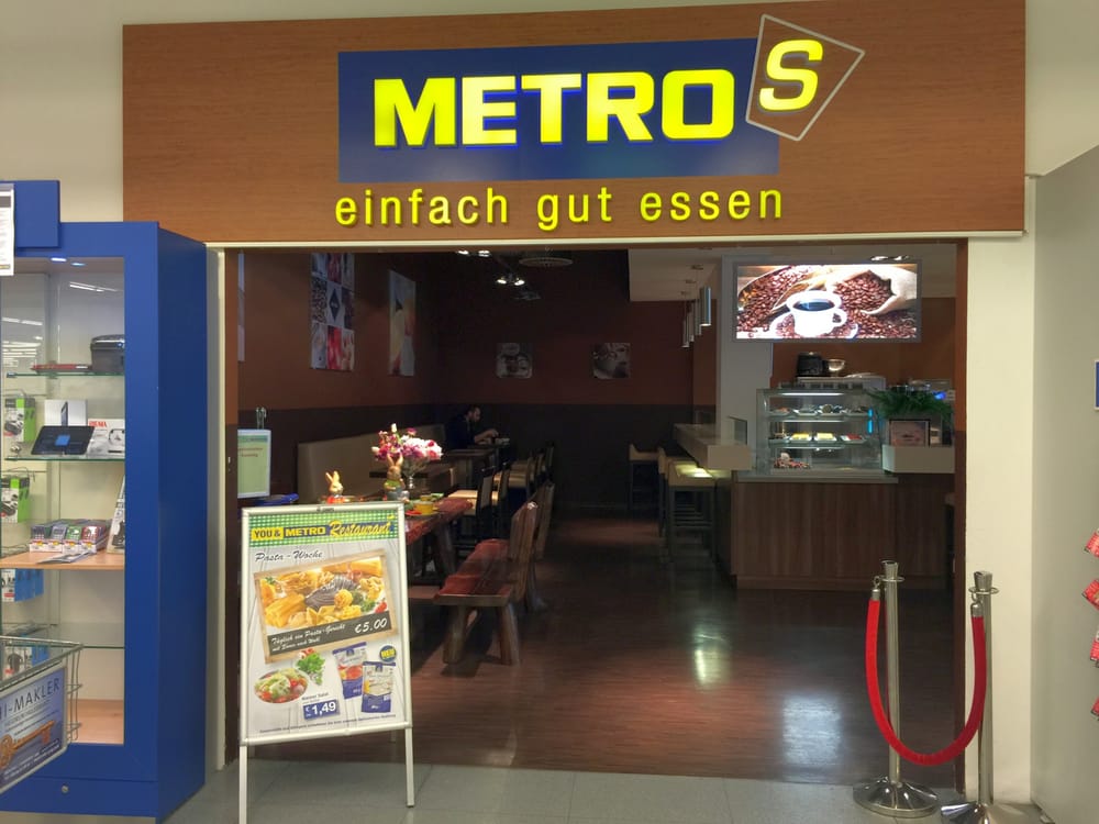 Bild 16 Metro Cash & Carry Freimann in München
