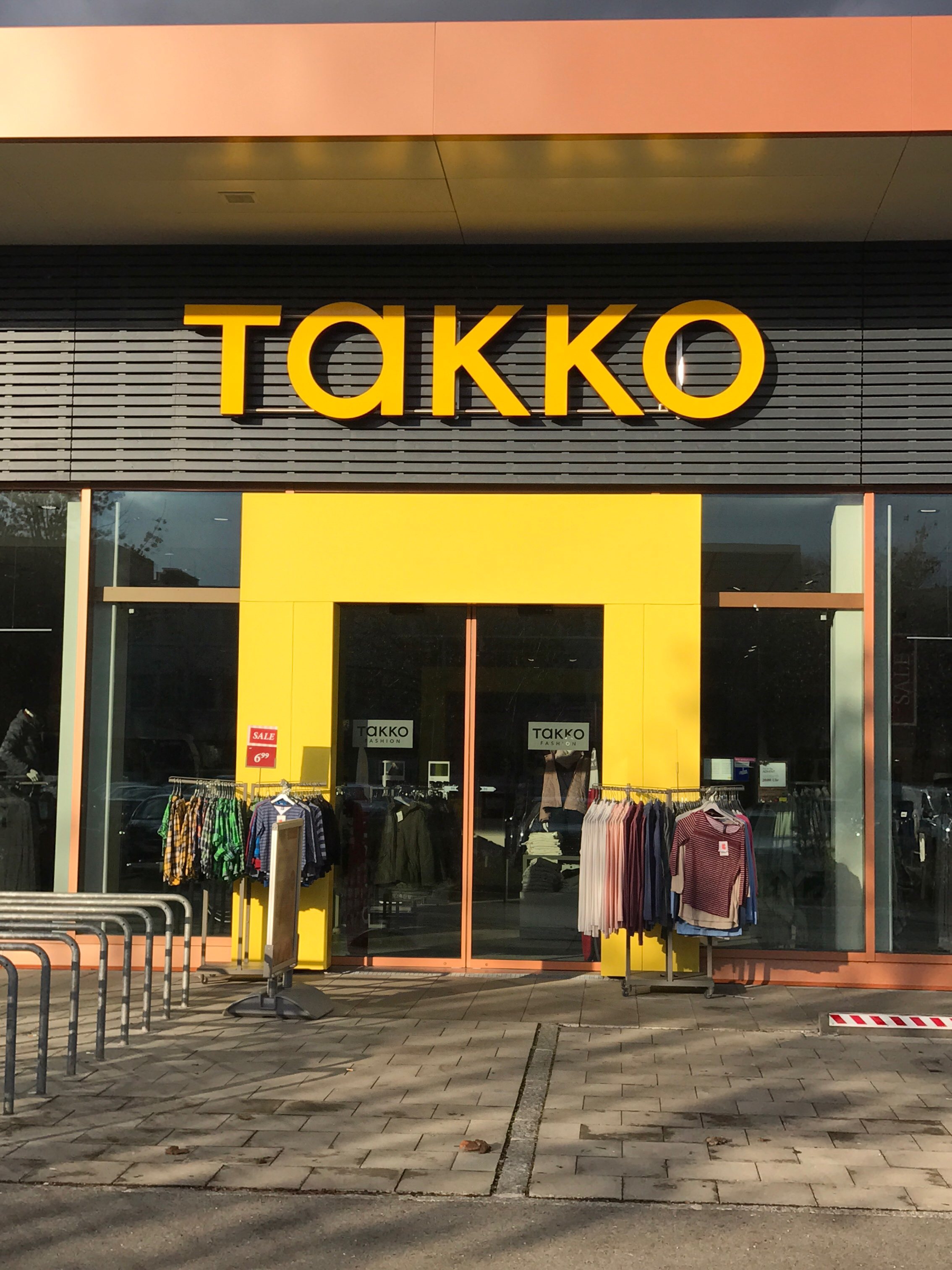 Bild 1 TAKKO Holding GmbH in München