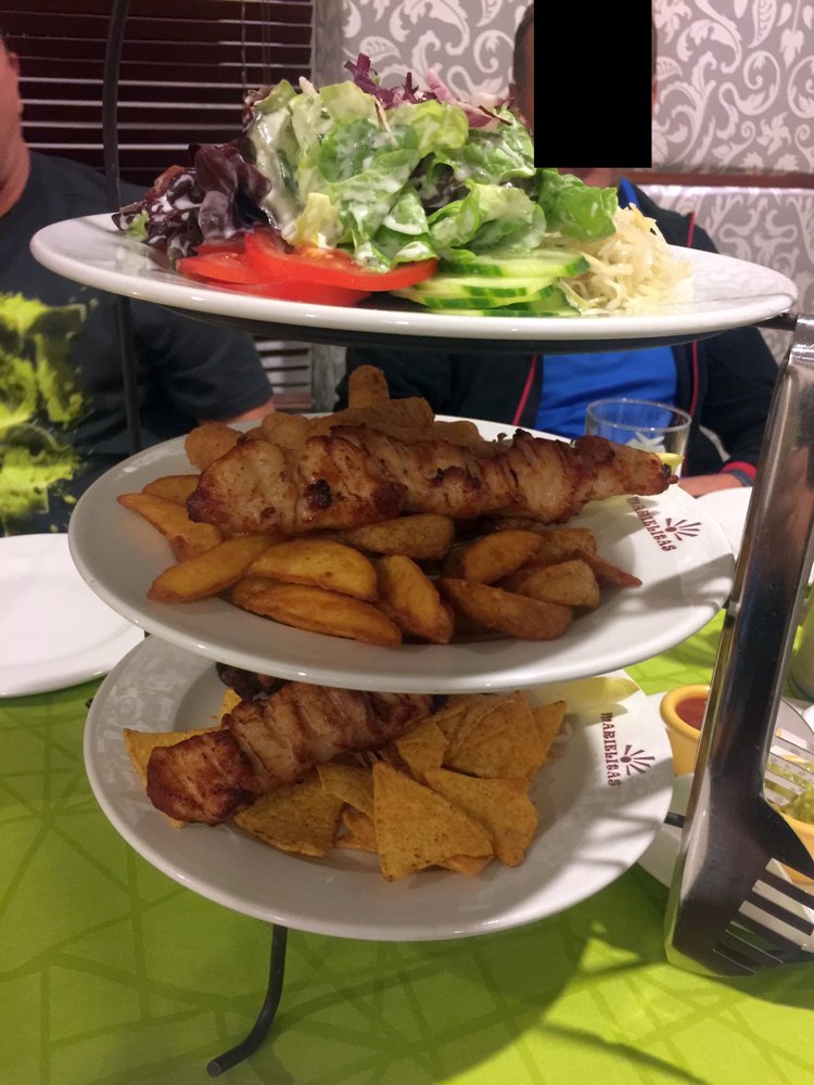 Fingerfood-Tower
