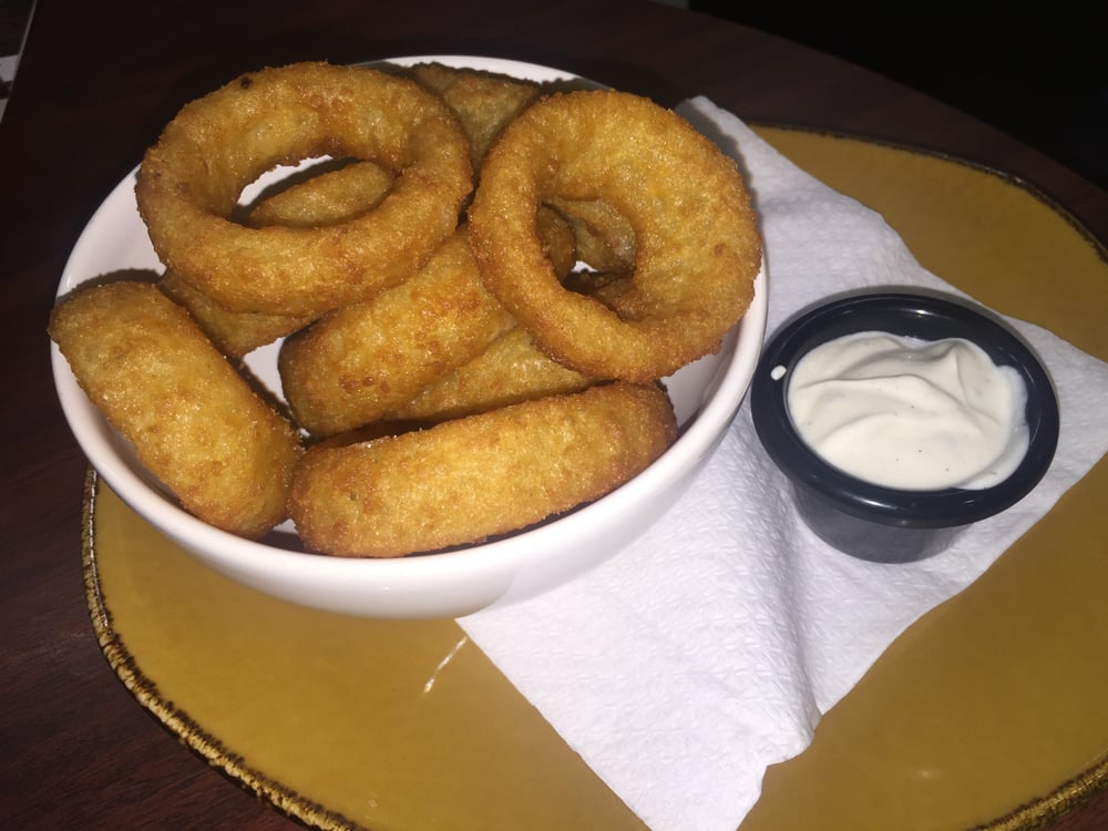 Onion Rings