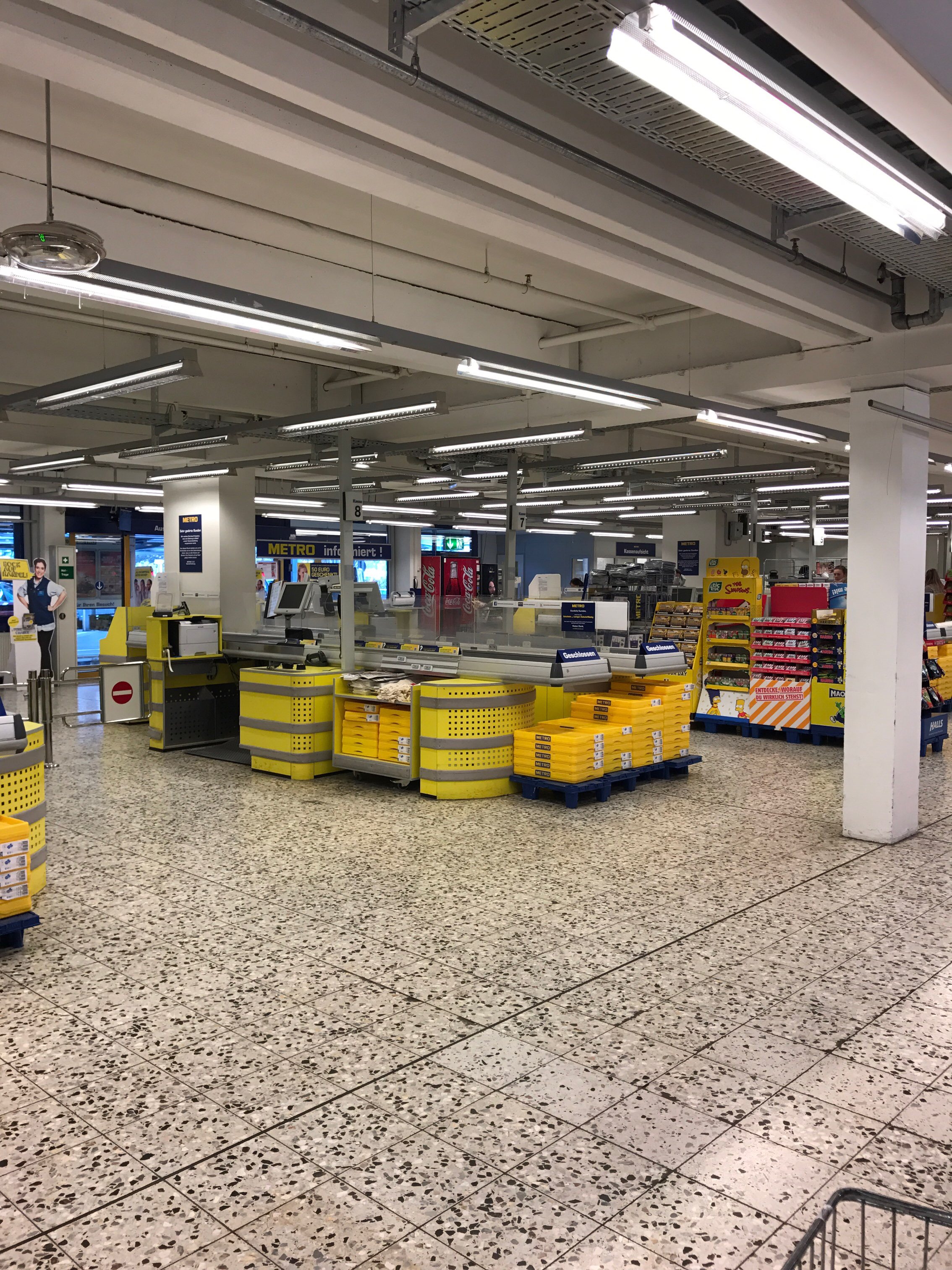 Bild 24 Metro Cash & Carry Freimann in München