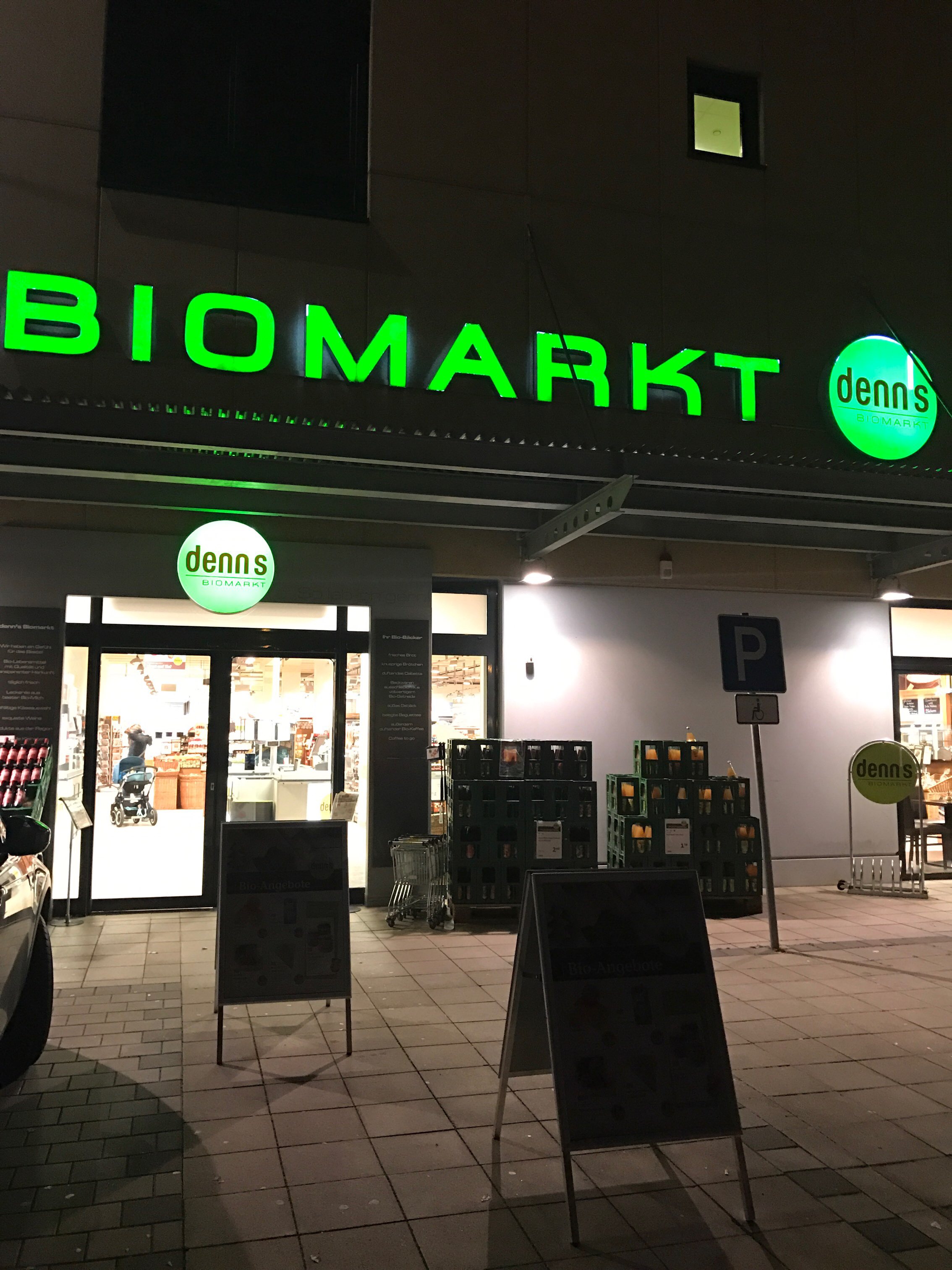 Bild 8 Denns BioMarkt in Brunnthal