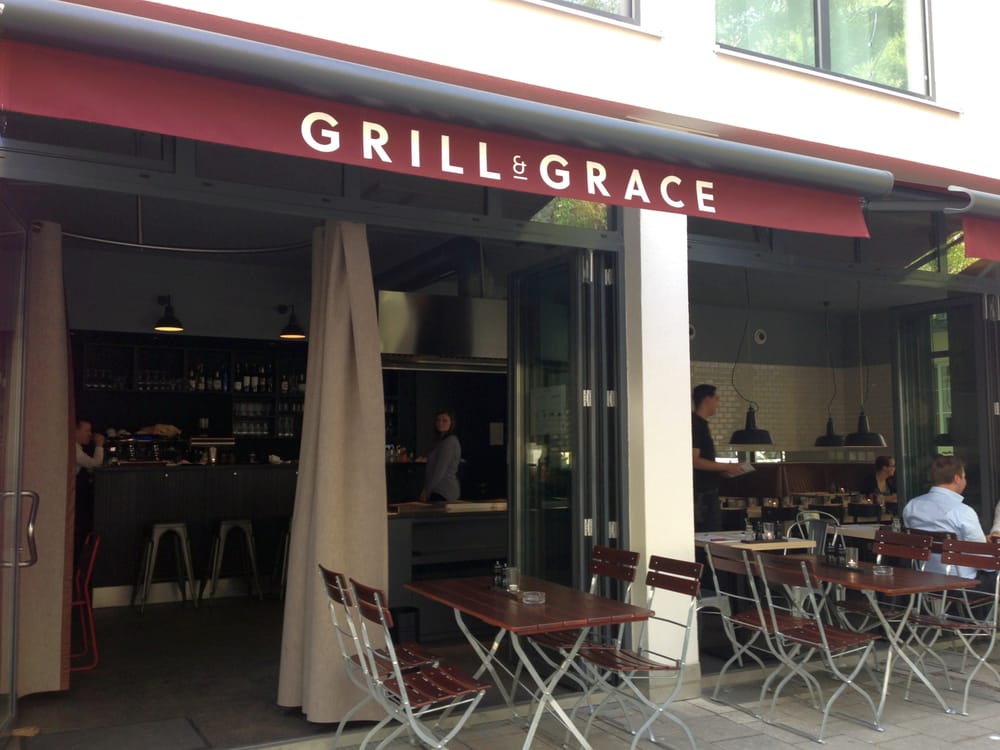 Bild 4 Grill & Grace in München gnMünchen