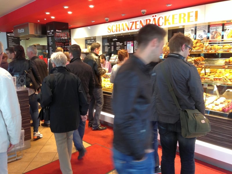 Bild 3 Schanzenbäckerei in Hamburg