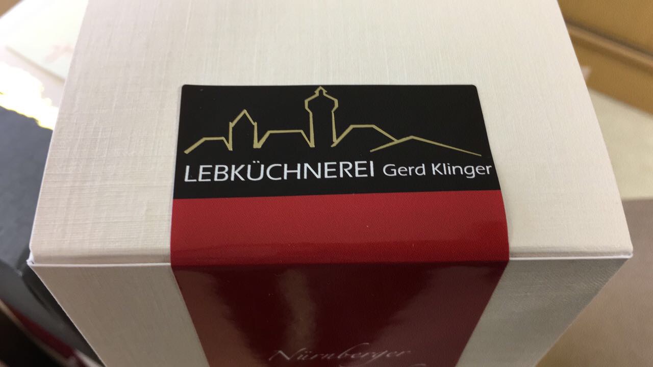 Bild 11 LEBKÜCHNEREI Gerd Klinger in Nürnberg