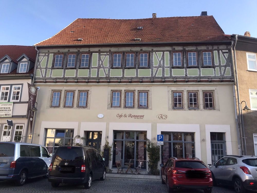 Bild 1 Kaffee-Restaurant K3 in Bad Langensalza