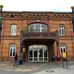 Hundertwasser-Bahnhof Uelzen in Uelzen
