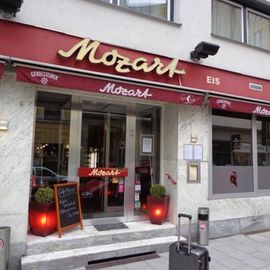 Cafe Mozart in München