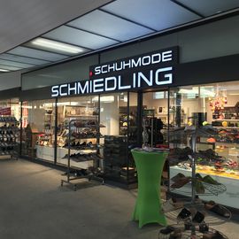 Schuhmode Schmiedling 