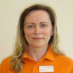 Marion Höppner, Physiotherapeutin mit Spezialisierung im Kinderbereich