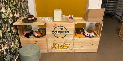 Coffein Cafe und Espresso-Bar in Burglengenfeld