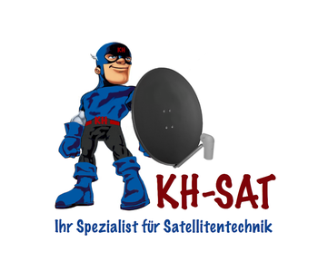 Logo von KH-Sat in Waghäusel