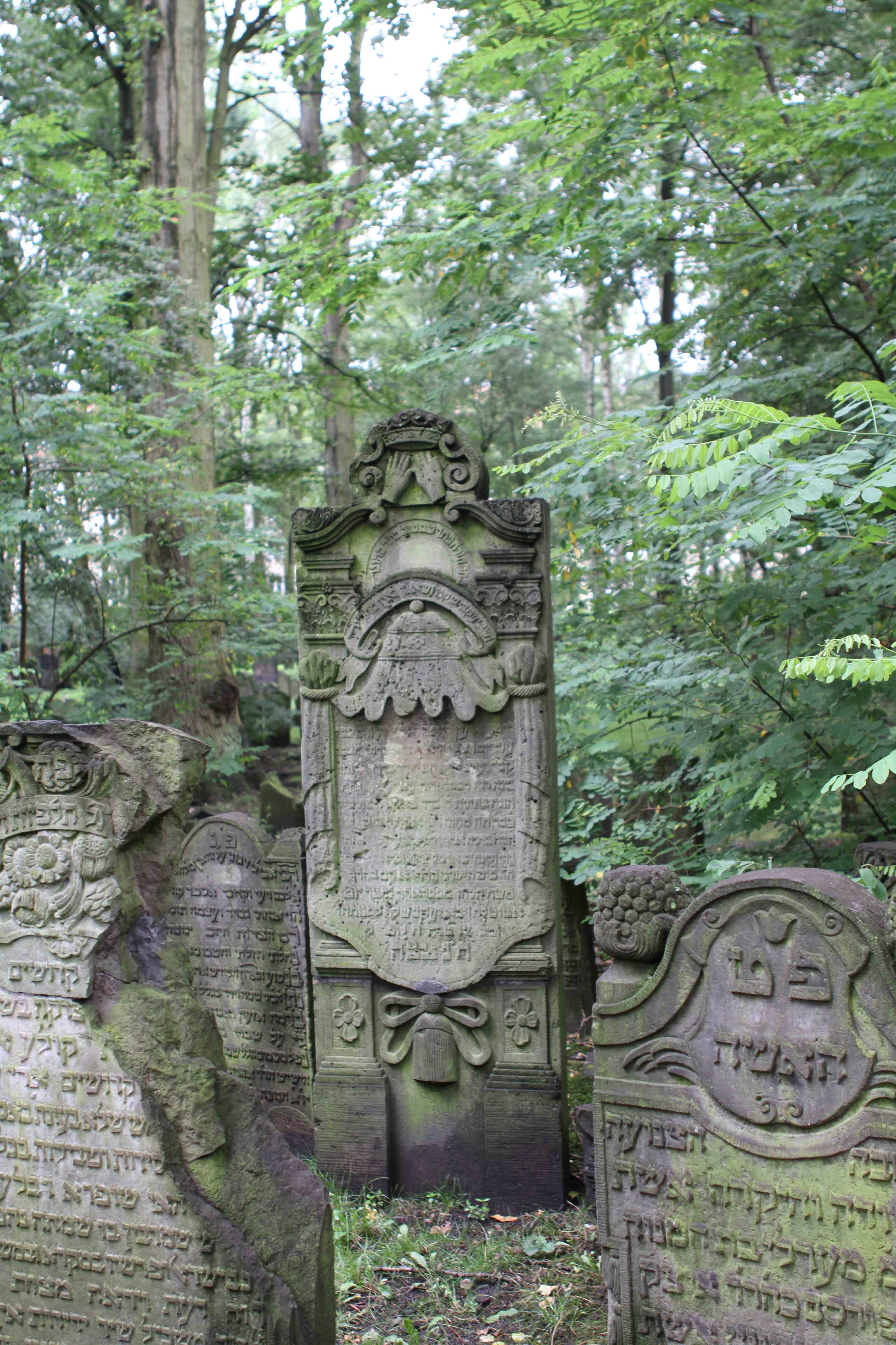 Bild 15 Jüdischer Friedhof Altona in Hamburg